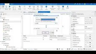 REFramework -  Reading Data from Excel