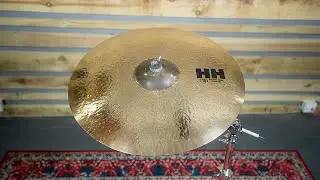 Sabian 22” HH Todd Sucherman Sessions Ride // Full Review & Demo...