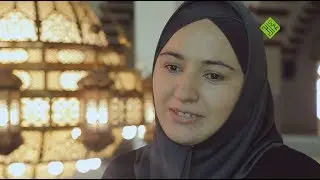 СЛЕЗЫ МУСУЛЬМАНКИ