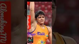 Priya Malik  First Gold winner  in wrestling / Whatsapp status video / Wrestling Gold medal priya