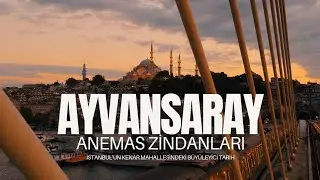 Mysterious Anemas Dungeons in Istanbul's Historical District Ayvansaray