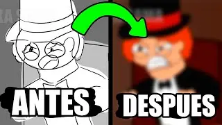 [ANIMATIC] Dominicano vs Colombiano (