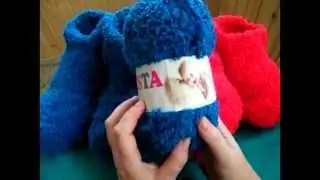 ВСТУПЛЕНИЕ ТАПОЧКИ -  ЛАПОЧКИ ВЯЖЕМ КРЮЧКОМ ВМЕСТЕ!!!