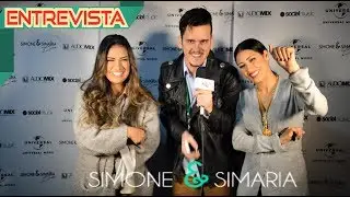 ENTREVISTA COM SIMONE & SIMARIA | Rafazando