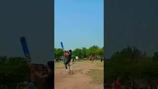 6 on Yorker line ball #cricket #cricketlover #shorts
