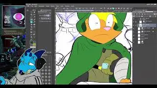 Art Stream - November 27th, 2023