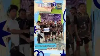 VOLLEY KOMKA KRISTUS BANGKIT STASI ST. YOSEP BALIKPAPAN [ 27 - 28 JULI 2024 ]🙏🏿🇻🇦🇮🇩🙏🏿