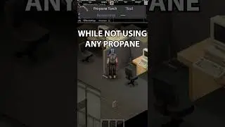 🔧How to LEVEL METALWORKING WITHOUT PROPANE in Project Zomboid 