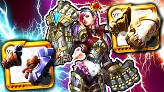 👊 META BREAKERS ⚔️💥Fists Dominate the Mists | Albion