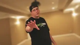 THEY GAVE ME THE BIGGEST ROOM.. (NEW TK HOUSE)