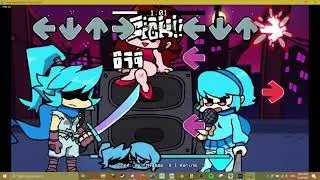 fnf mystery skulls mod progress