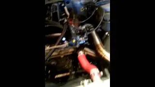 oil leak
