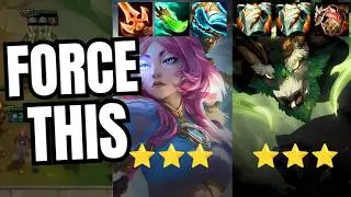 TFT Set 18 PBE Guide: How to Play Yunara Alistar Reroll (BiS Items & Econ)