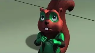 Green Lantern - Ch'p