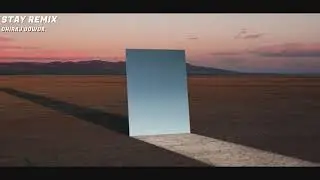 Zedd, Alessia Cara - STAY[ REMIX by DHIRAJ ]