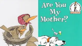🐦Read aloud books for kids📚: ARE YOU MY MOTHER? by P.D. EASTMAN| HERINE'S HOUSE