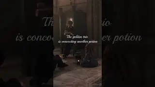 The golden trios all the time 🤣 #music #harrypotter #fannyvideo #hp #severussnape #hermionegranger