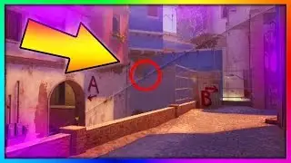 SECRET HIDDEN SPOTS IN CS:GO!