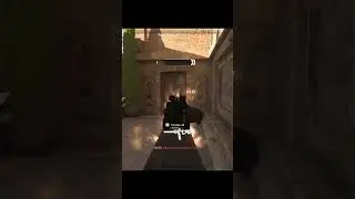 CoD Modern Warfare 2 Epic Moments #153 - P90 gameplay part 1 #short