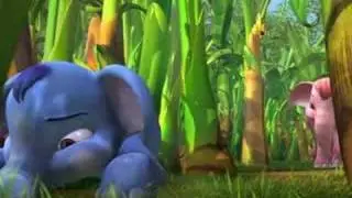 Голубой слонёнок (2008) DVDRip