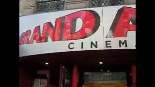 GRAND ACTION REVIVAL CINEMA PARIS