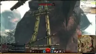 Heal skill fail.