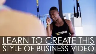 Learn Videography - X Train Promo - Learn how to create this style of video
