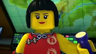 The Pebble and the Ninja-  Now and Forever