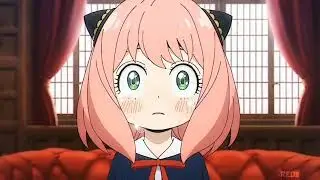Anime: Spy x family #animemoments