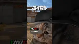 Pretty please... #standoff #drop #meme