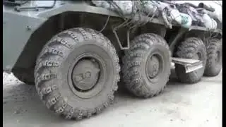 Украинцы у русских украли  БТР