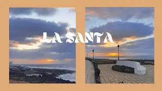 Oleaje en La Santa / Lanzarote
