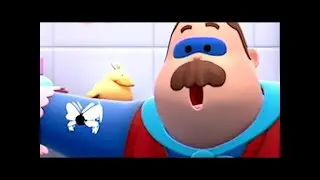 Catch The Fly! | Hero Dad | Cartoons for Kids | WildBrain Blast