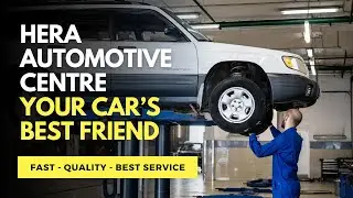 Welcome to HERA – Your Trusted Car Care Partner!