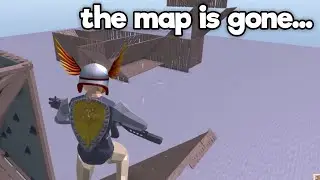 Scuffed Strucid Gameplay