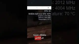 شوف الفيديو اذا تفكر تشتري كرت شاشة مستخدم