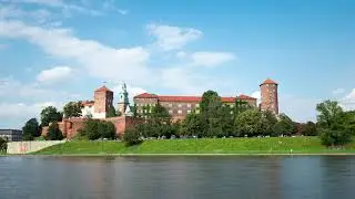 Krakow - Poland - Timelapse 4K