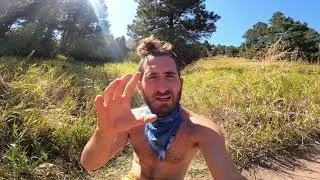 A Beginners Guide to Barefoot Trail Running - and yes, it has drastically changed my life...