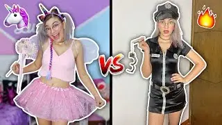 HALLOWEEN!! Child You VS Teen You - Lulu99