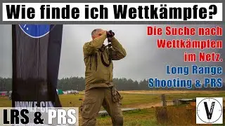 Wettkämpfe finden • Long Range Shooting & PRS • viele Möglichkeiten