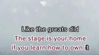 Jonas Brothers - Heart And Soul (Karaoke and Lyrics Version)