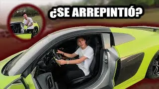 Yair17 REACCIONA A SU ANTIGUO R8! ¿Se arrepintió de vendérmelo?