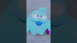Squeak Origin - BRAWL STARS 3D ANIMATION