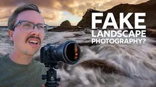 Is THIS Real Photography? | Entire Edit in Lightroom & Photoshop