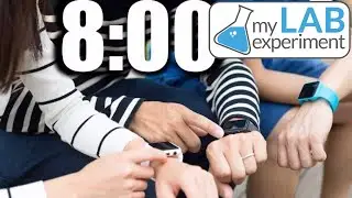 8 minuti per abbassare la tua glicemia.