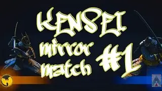For Honor - Kensei MirrorMatch #1 (n3ro23)