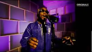 Yo Maps Kondwa live performance