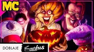 Meatcanyon's Halloween Nightmare - FANDUB LATINO - SPANISH DUB