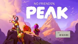 PEAK Speedrun 