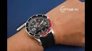 💥💥💥 Мужские механические часы Восток Европа Анчар NH35A-510A587